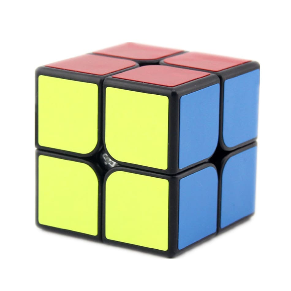 Magic 2x2 Rubik's Cube Toy for Kids Gift