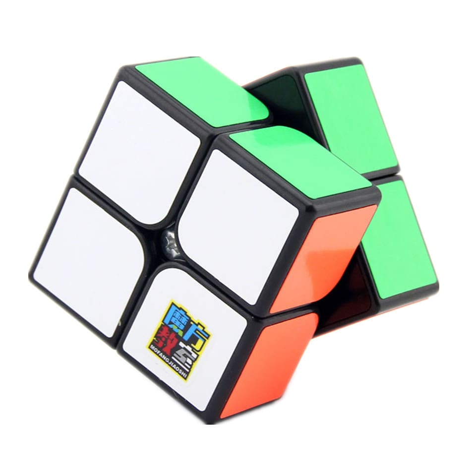 Magic 2x2 Rubik's Cube Toy for Kids Gift