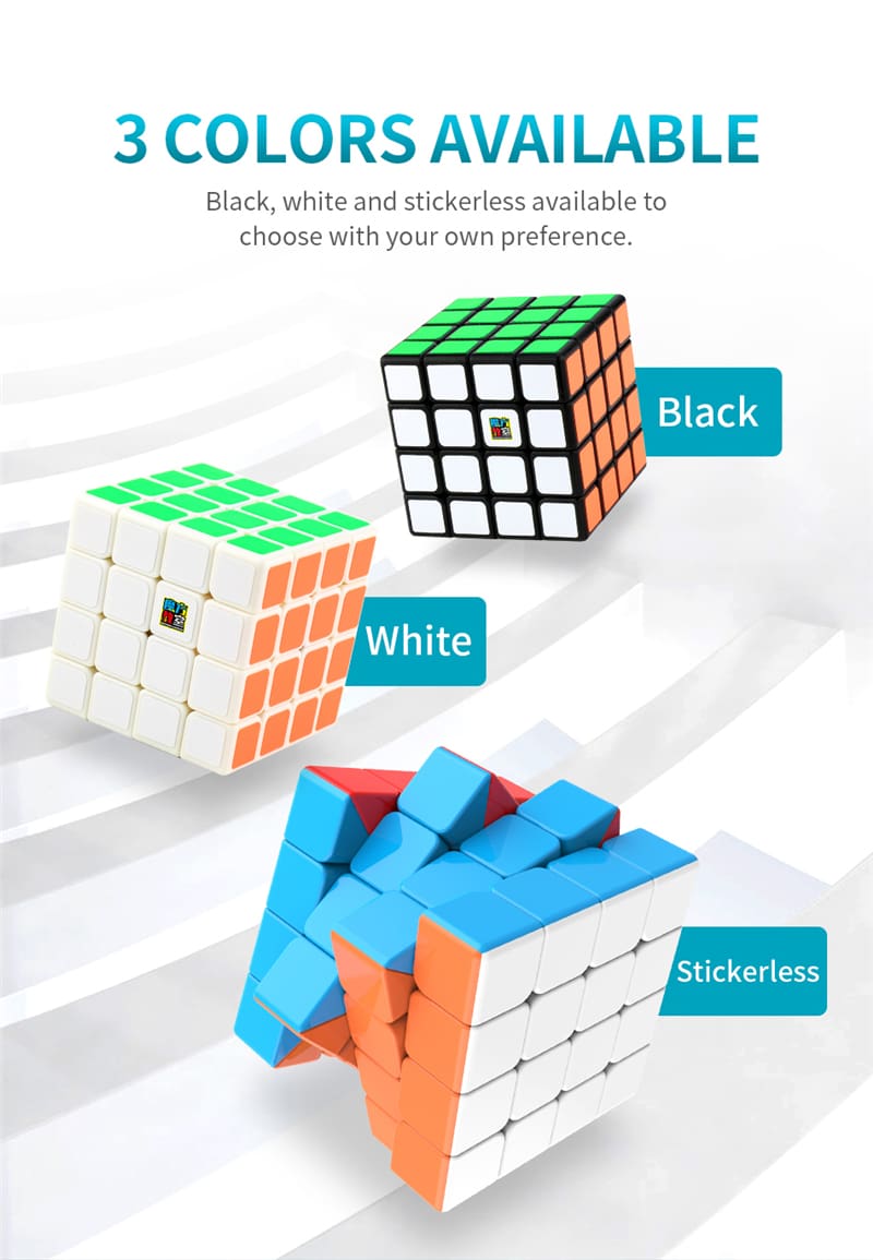 Magic 4×4 Rubik’s Cube Toy for Kids Gift