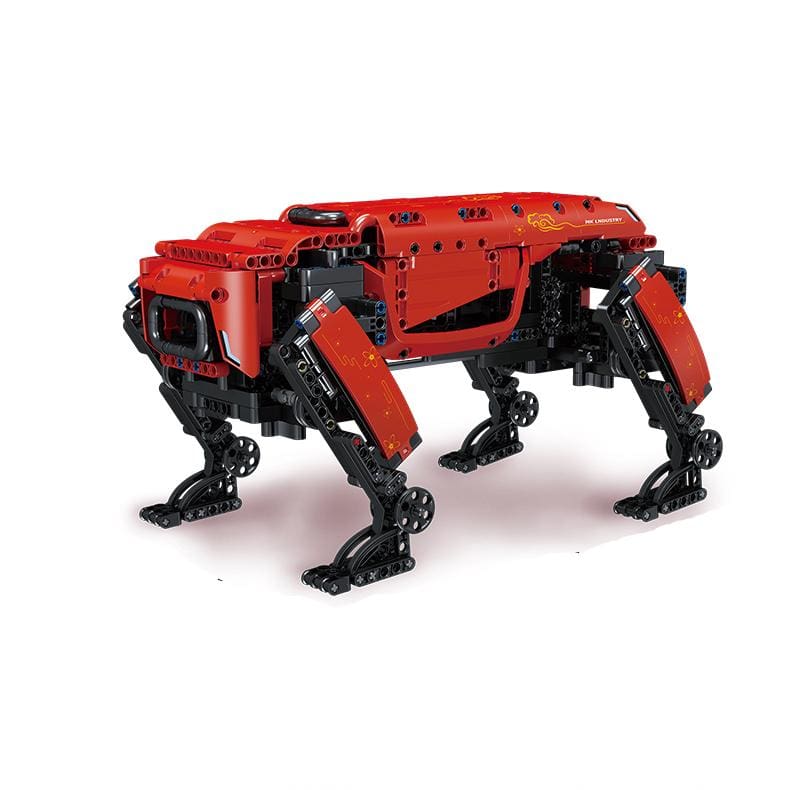 BigDog Robot Building Block Toys For Children Gift