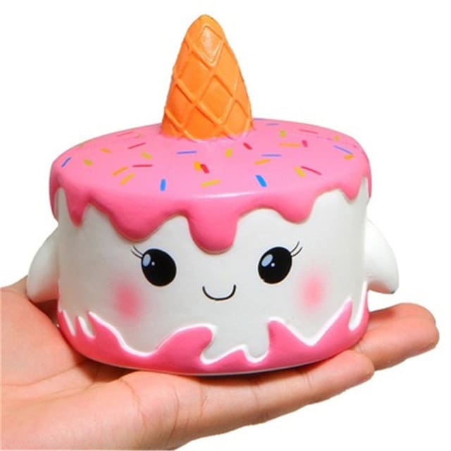 Jumbo Squishy Kawaii Slow Rising Toys for Kids