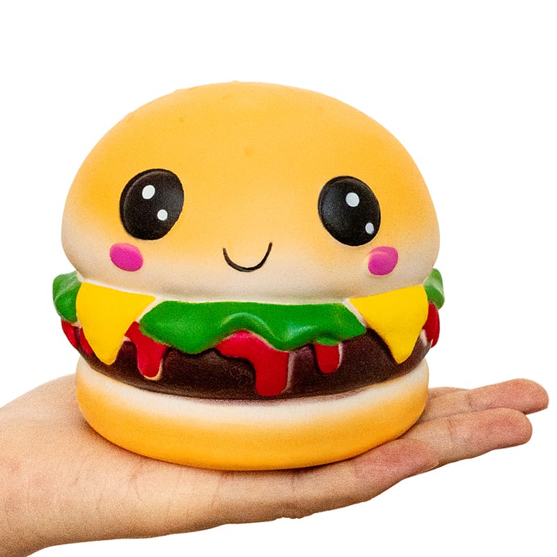 Jumbo Squishy Kawaii Slow Rising Toys for Kids