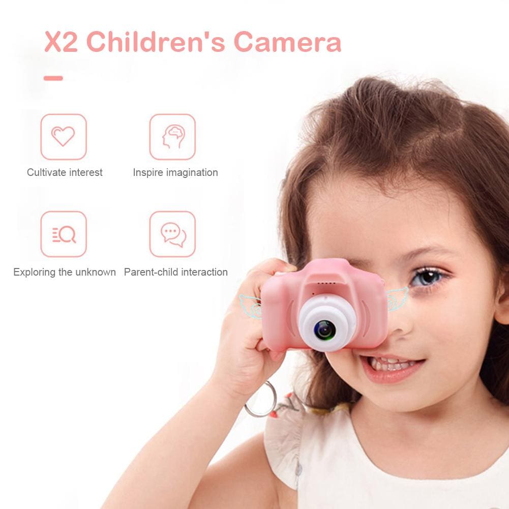 1080P Mini Digital Video Camera for Kids
