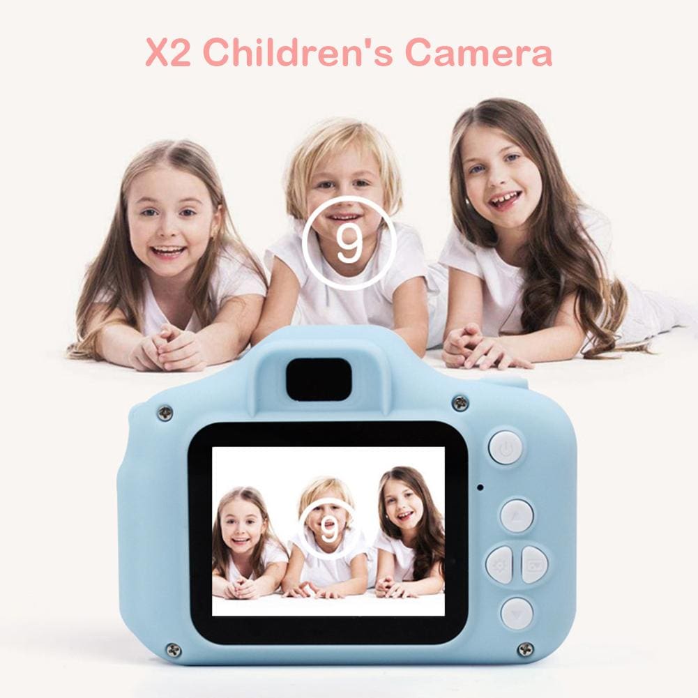 Mini Digital Video Camera for Kids