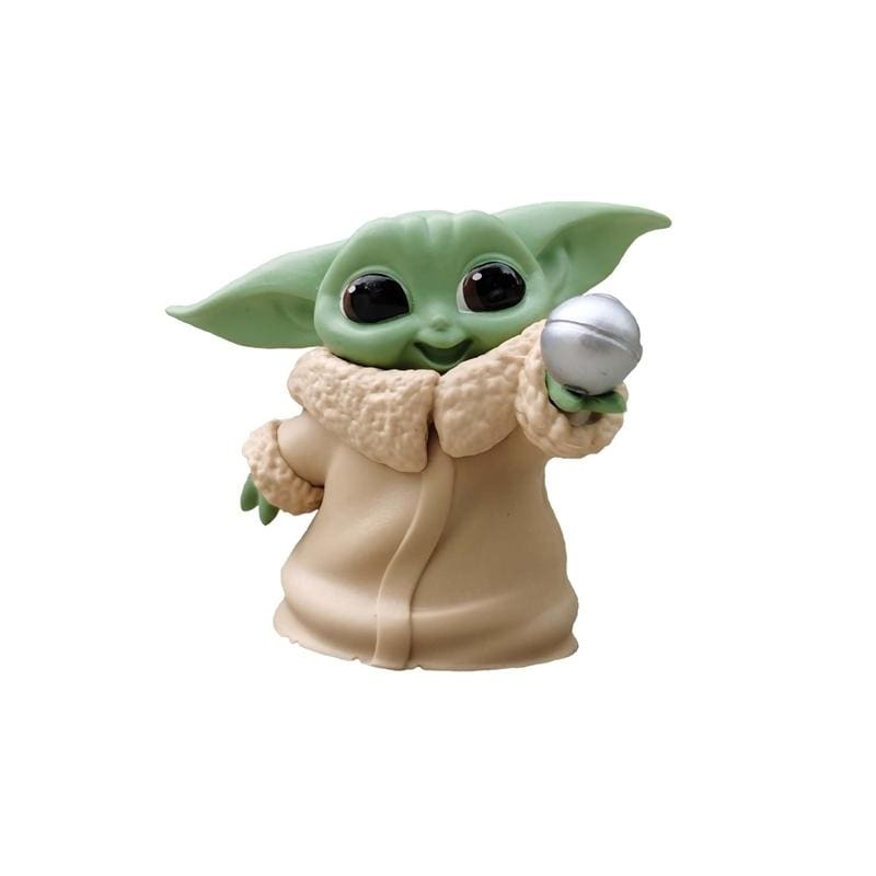 Disney Star Wars Baby Yoda Action Figure Toys