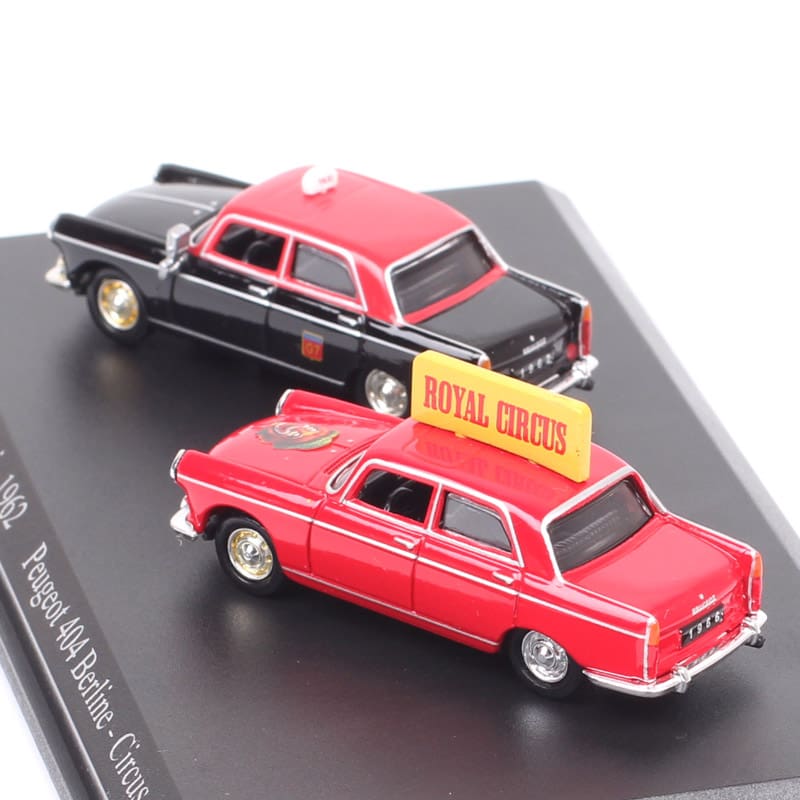 Tiny Scale Old Renault Diecasts Vehicle Car Model Toys