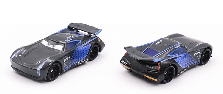 1:55 Disney Pixar Cars 3 Metal Diecast Car Model Toy