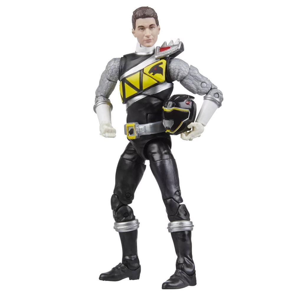 Power Rangers WILD FORCE BLACK Action Figure Toy