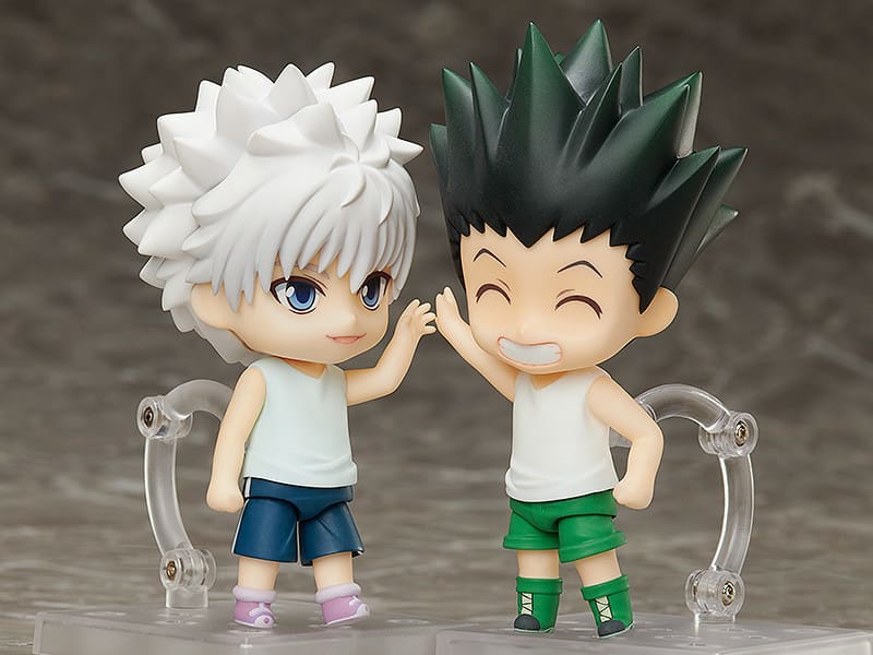 HUNTER x HUNTER Action Figure Collection Model Toys