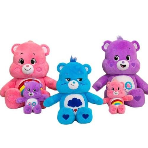 Kawaii Care Bears New Generation Doll Plush Toy - Gyoby Toys