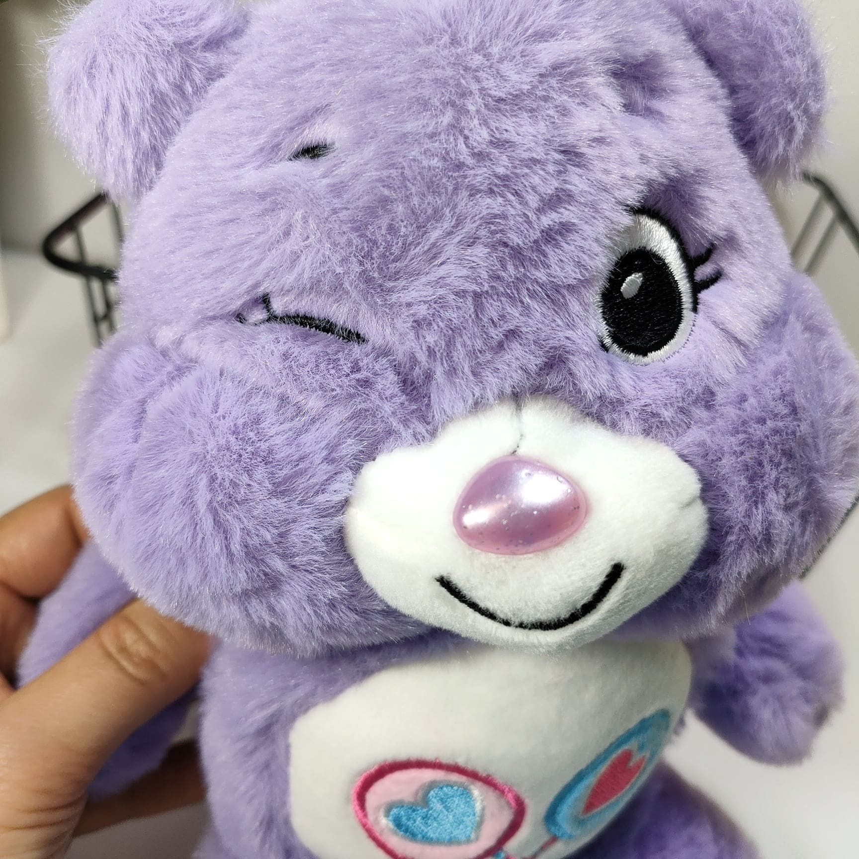 Soft Care Bears Movie New Generation Plush Doll Toys