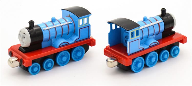 1:43 Thomas And Friends Metal Diecasts Magnetic Train Toy
