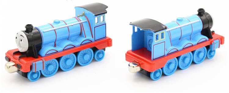 1:43 Thomas And Friends Metal Diecasts Magnetic Train Toy