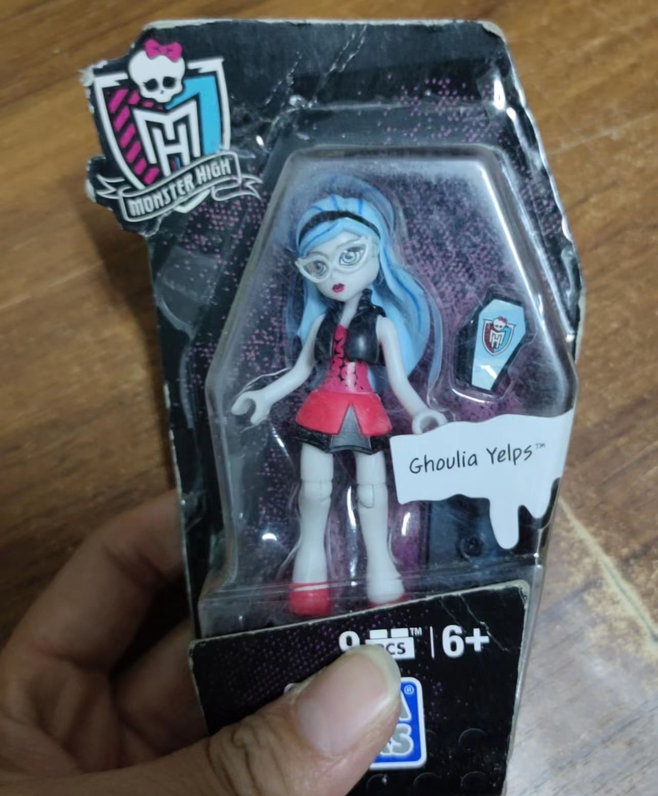 Mini Monster High Dolls Toy for Children Gift - GYOBY® TOYS
