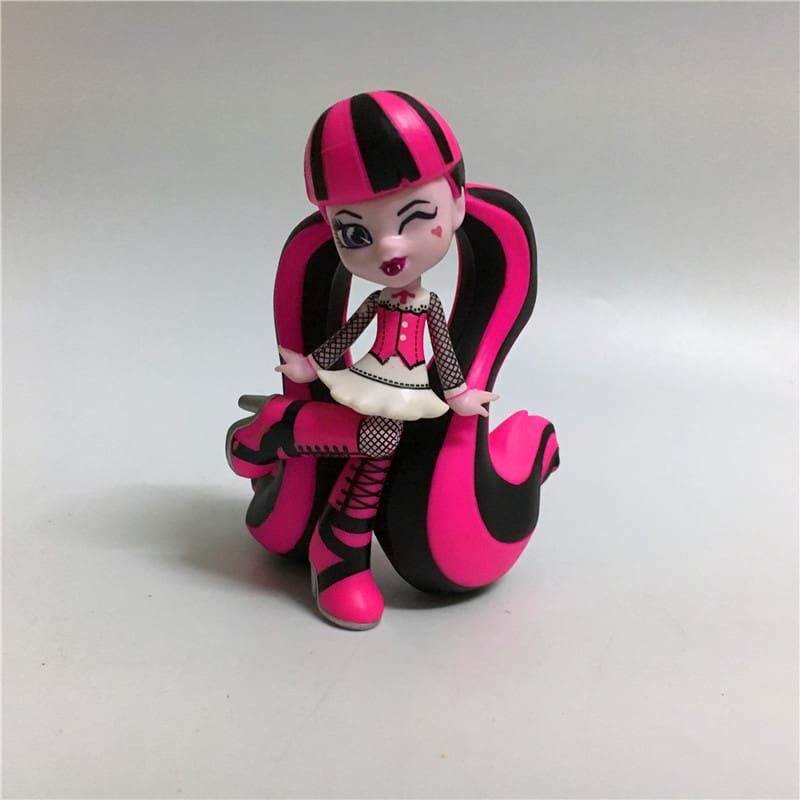 Mini Monster High Dolls Toy for Children Gift - GYOBY® TOYS