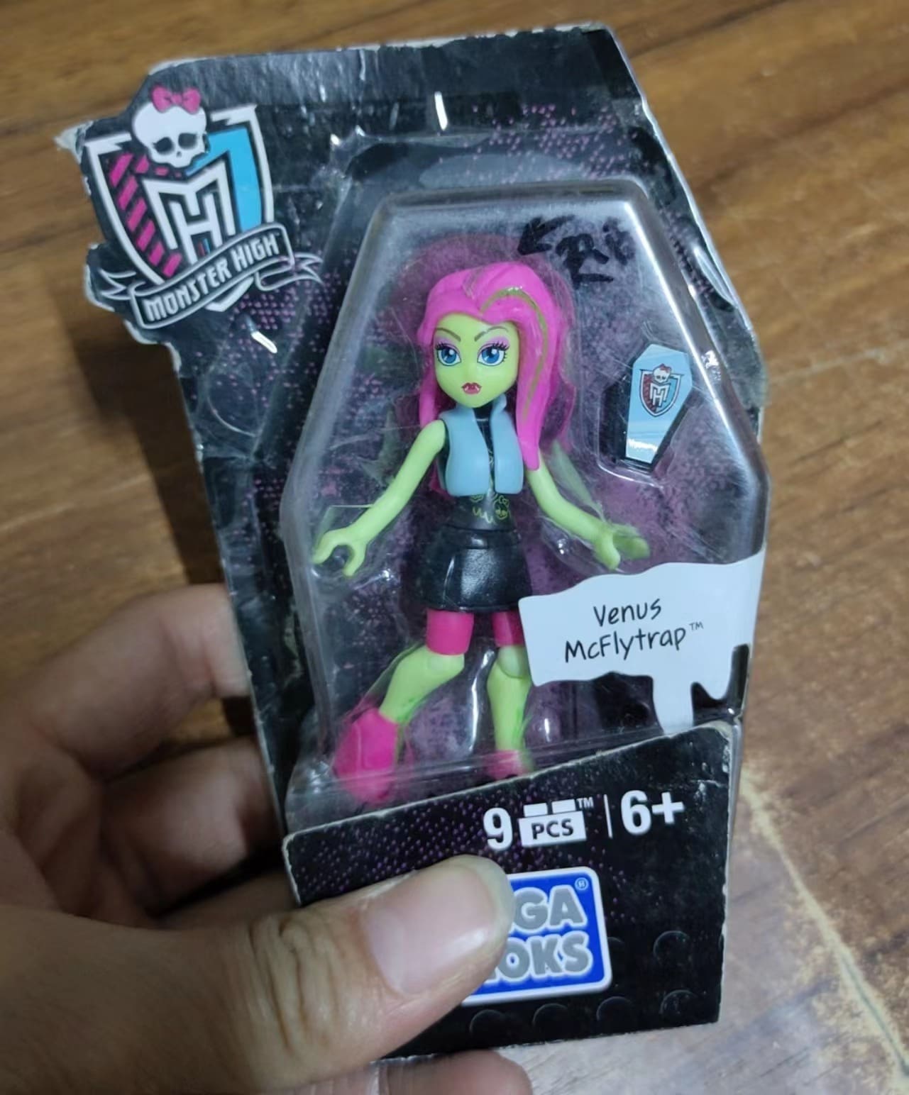Mini Monster High Dolls Toy for Children Gift - GYOBY® TOYS