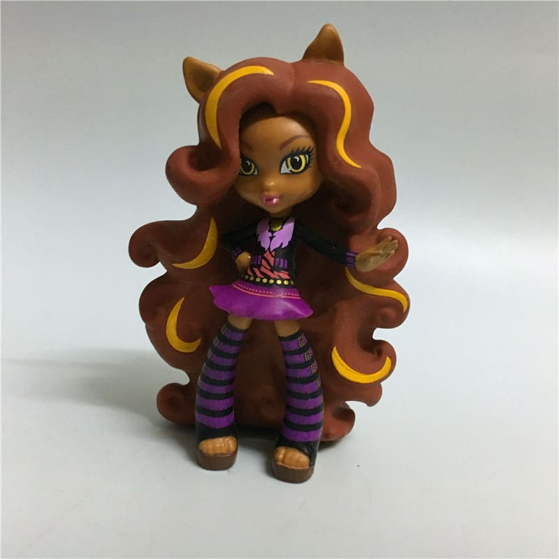 Mini Monster High Dolls Toy for Children Gift - GYOBY® TOYS