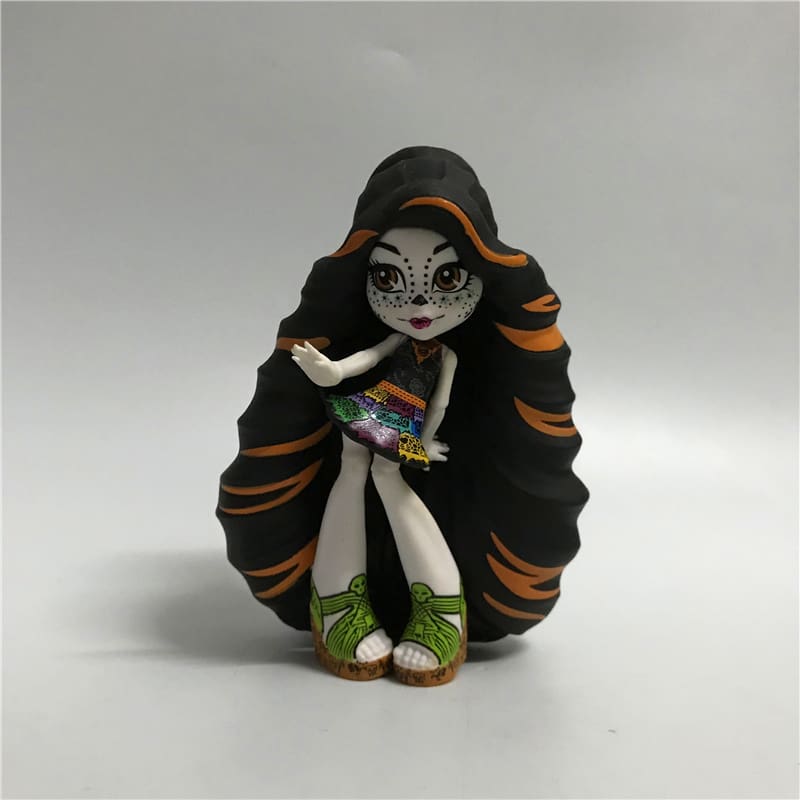 Mini Monster High Dolls Toy for Children Gift - GYOBY® TOYS