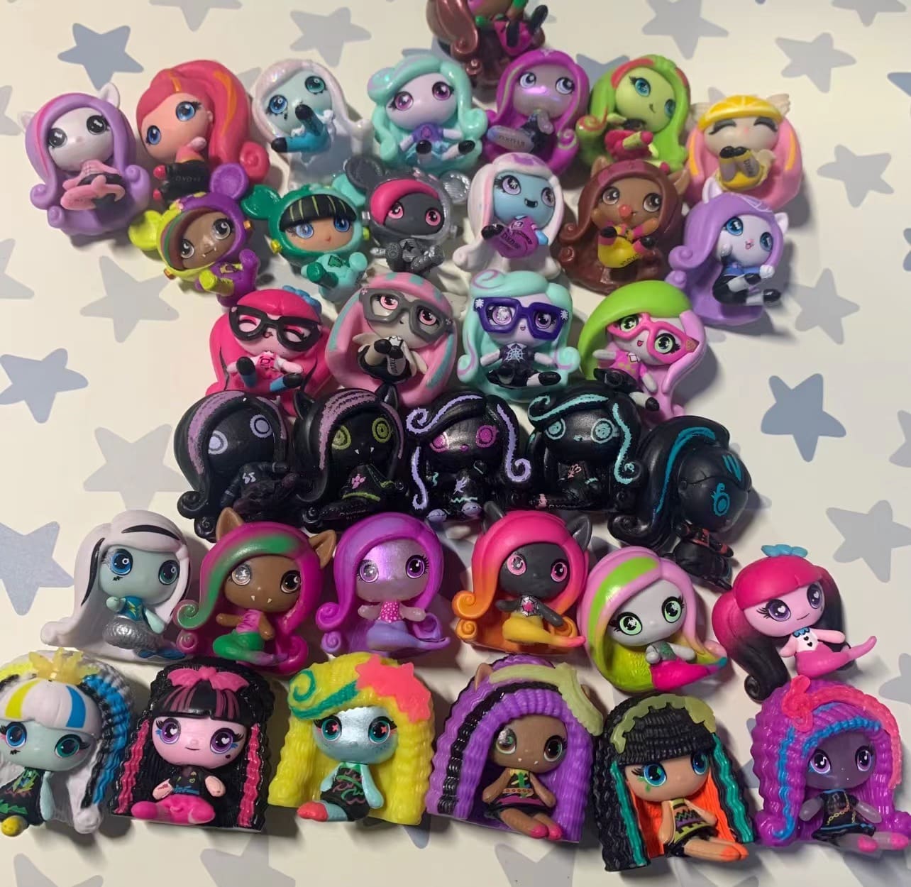 Mini Monster High Dolls Toy for Children Gift