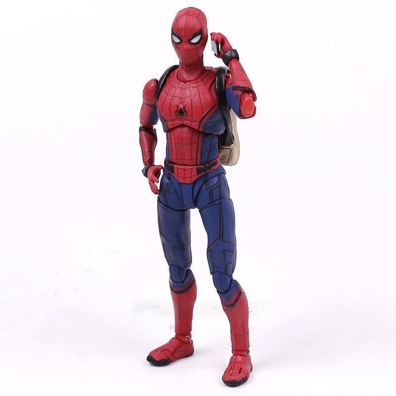 Homecoming Spiderman Action Figure Toy
