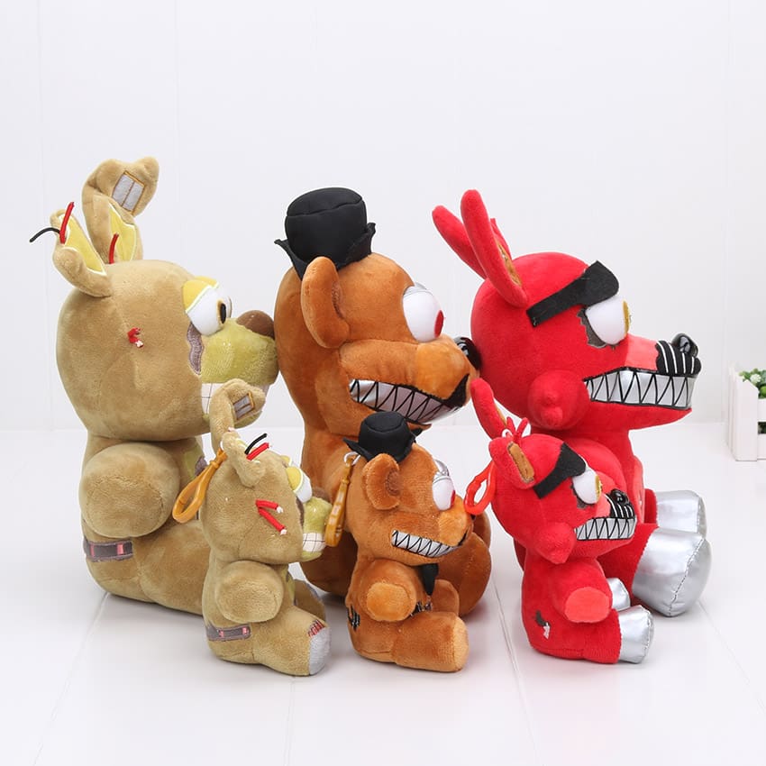 FNAF Plushies Dolls Toy