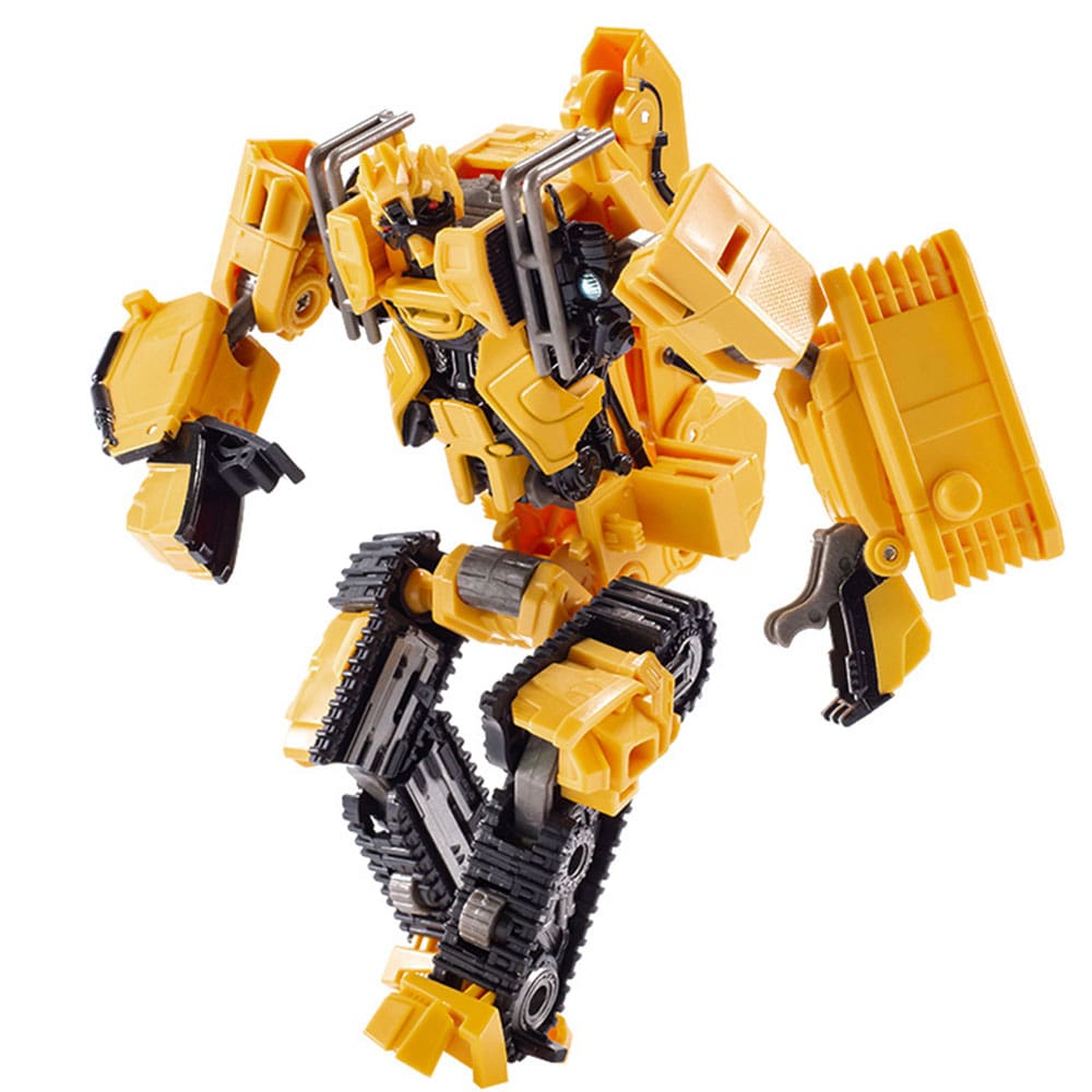 18cm Transformer Toy Action Figure Model for Boy Gift