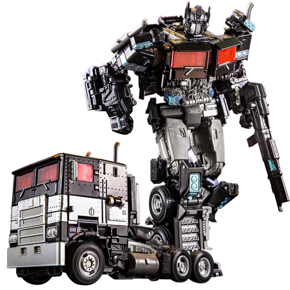 18cm Transformer Toy Action Figure Model for Boy Gift