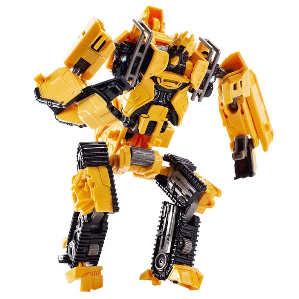 18cm Transformer Toy Action Figure Model for Boy Gift