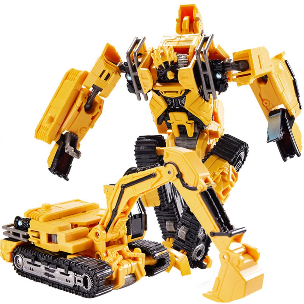 18cm Transformer Toy Action Figure Model for Boy Gift