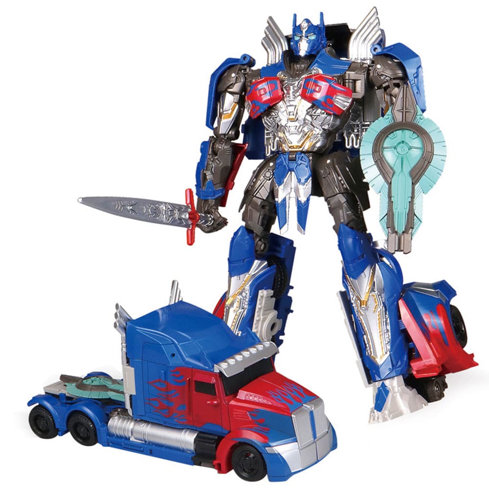 Transformer Toy Action Figure Model for Boy GYOBY TOYS