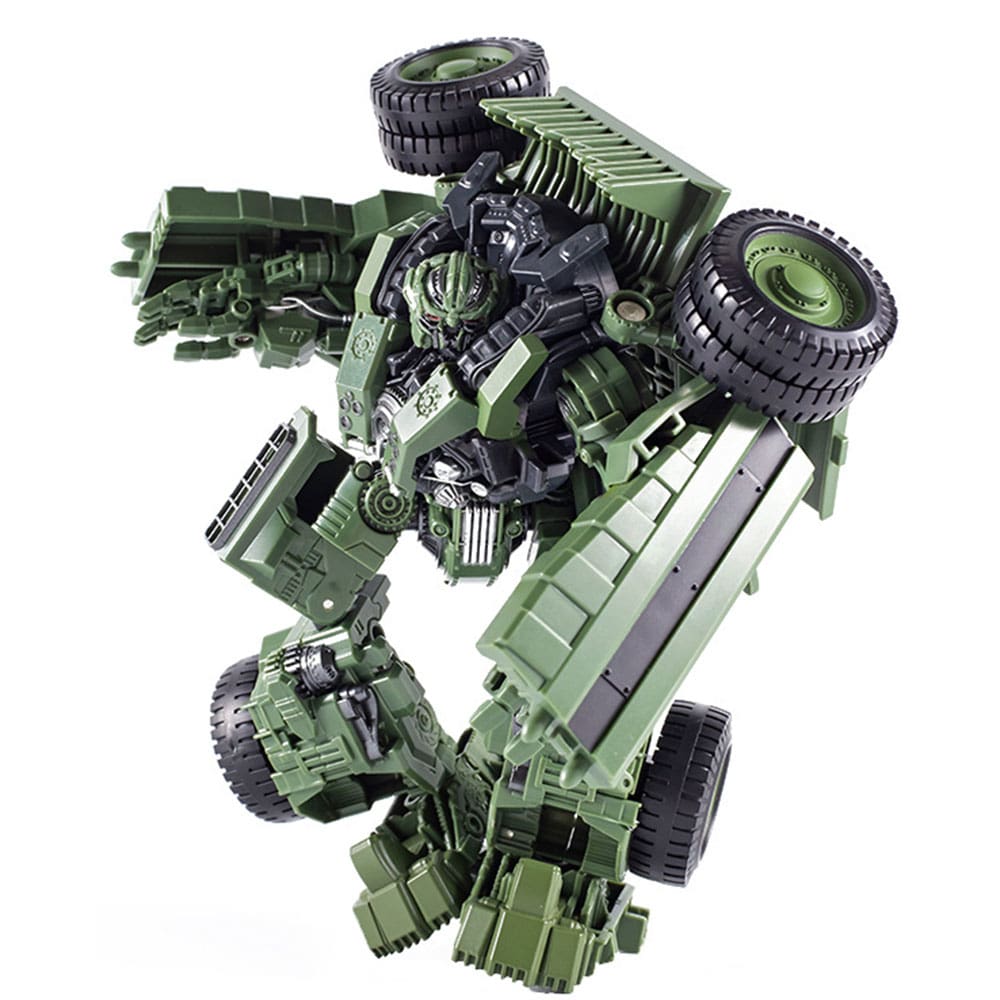 18cm Transformer Toy Action Figure Model for Boy Gift