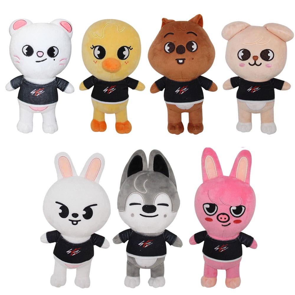 Skzoo Stuffed Animal Plush Dolls Toys for Kids