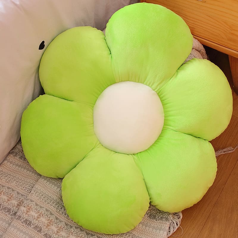 Six Petal Flower Plush Pillow for Kids Bedroom GYOBY TOYS