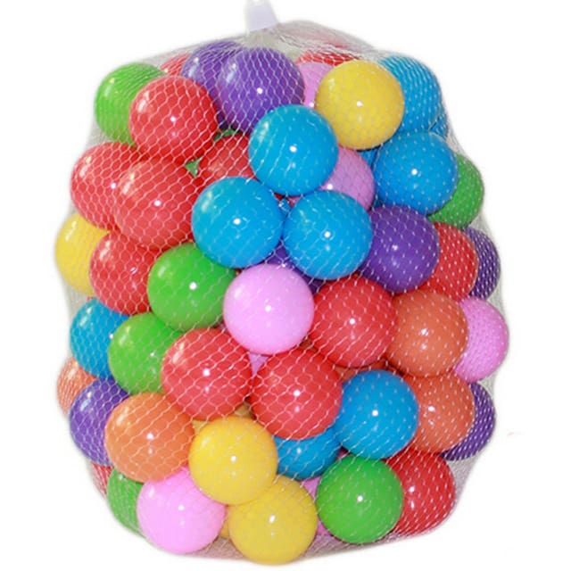 Kids Ball Pits Balls Toy Pack