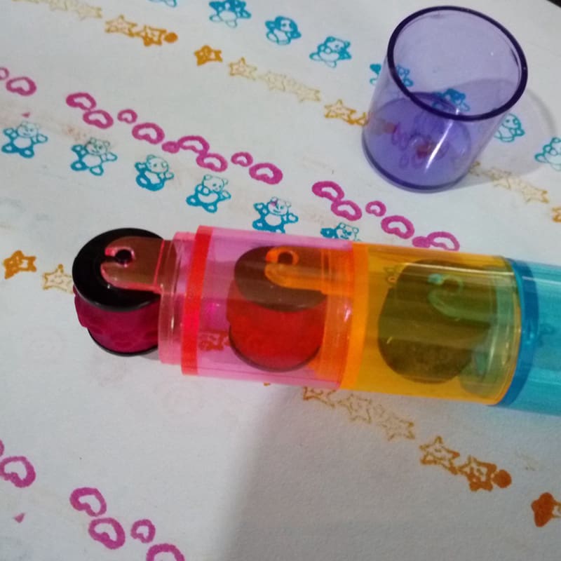Preschool Funny Colorful Roller Drawing Toy