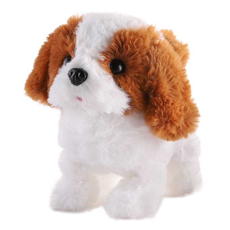 Walking and Barking Puppy Dog Toy for Kids