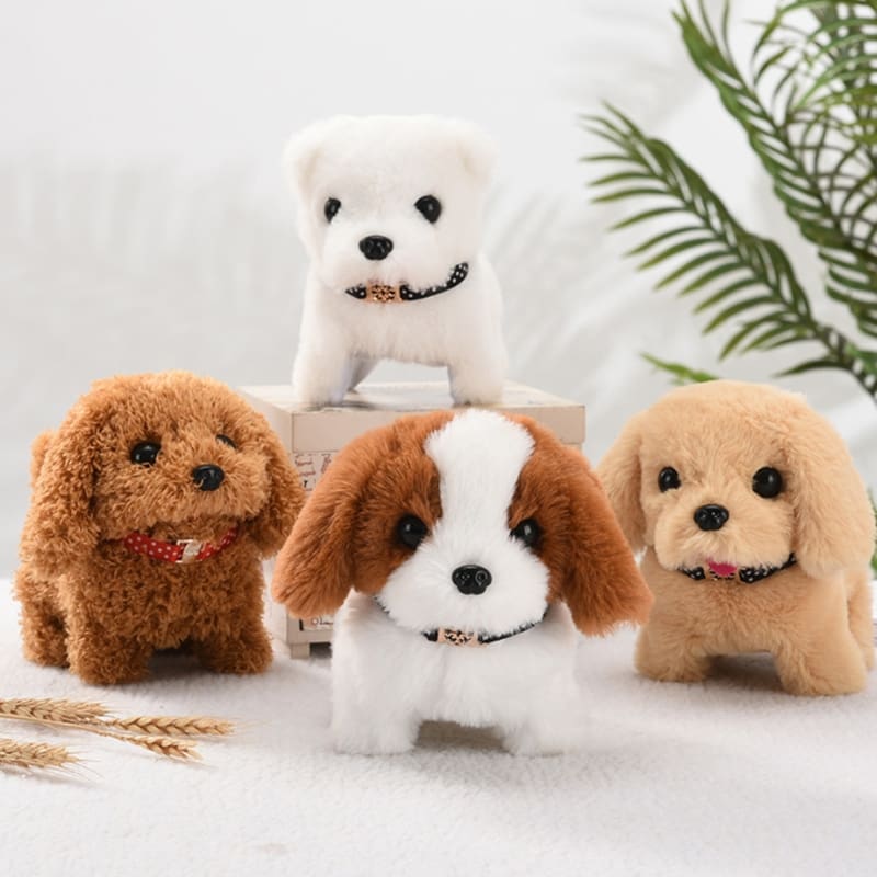 Walking and Barking Puppy Dog Toy for Kids