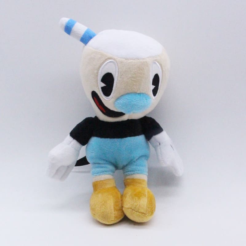 25cm Game Cuphead Plush Doll Toy for Children