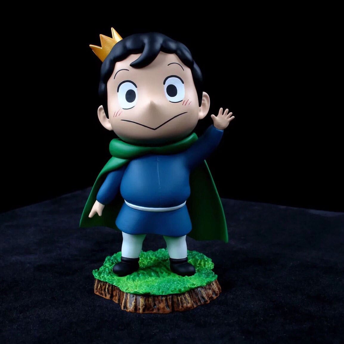 Ranking of Kings Bojji Anime Action Figures Toys for Kids