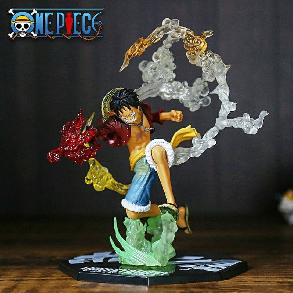 One Piece Anime Action Figures Toy for Kids Gift