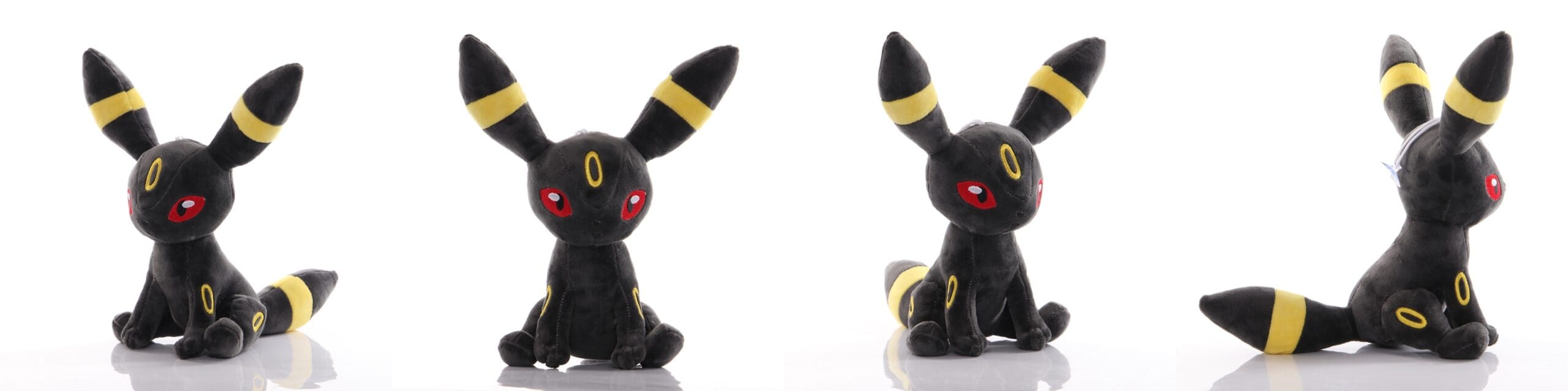 TAKARA TOMY Pokemon Animal Stuffed Plush Toy