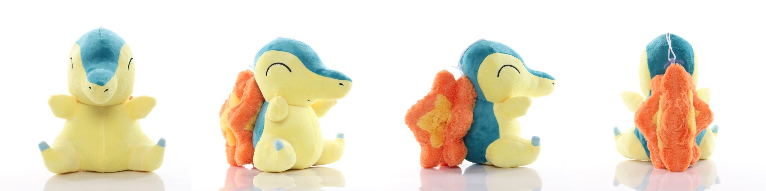 TAKARA TOMY Pokemon Animal Stuffed Plush Toy