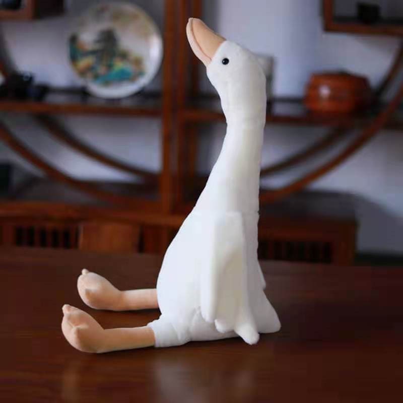 Long Neck Goose Stuffed Plush Doll Toys for Kids