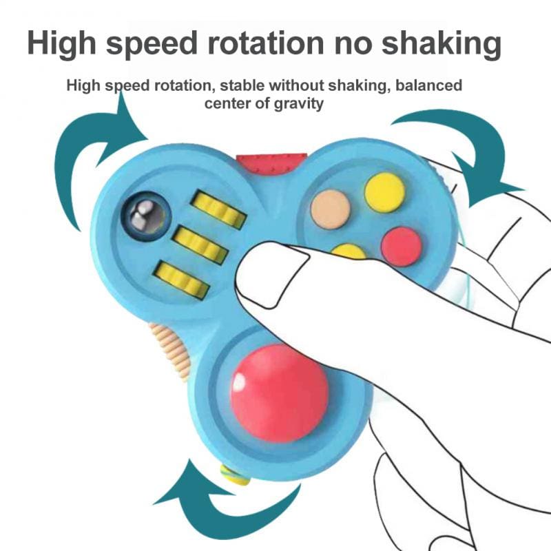 Multifunctional Anti Stress Fidget Toy