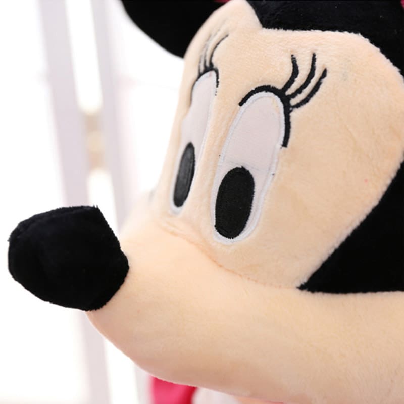 Disney Mickey Minnie Mouse Plush Doll toys
