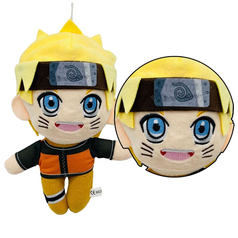 Genuine Anime Naruto Plush Stuffed Doll Toy for Kids
