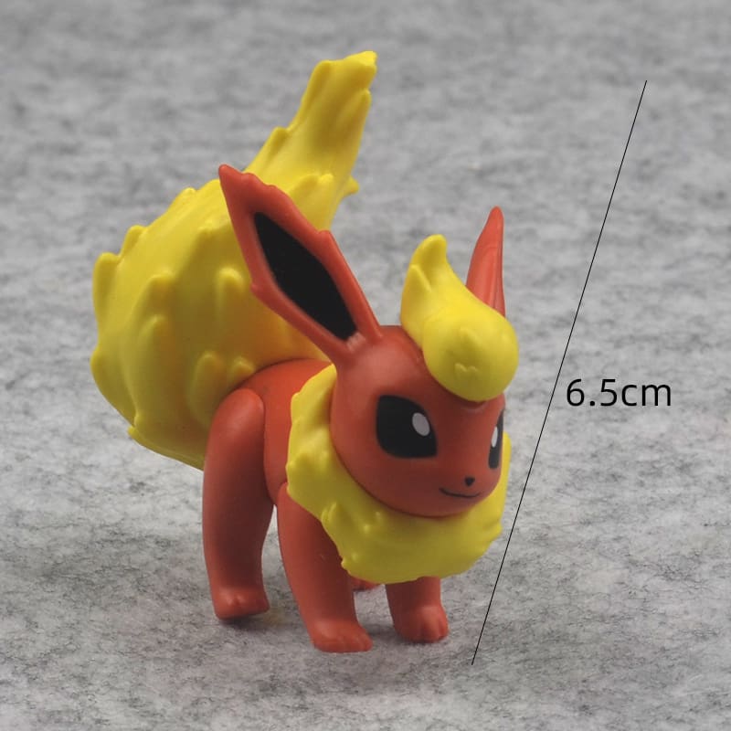 Pokemon Mini PVC Figures Toys for Kids Gift
