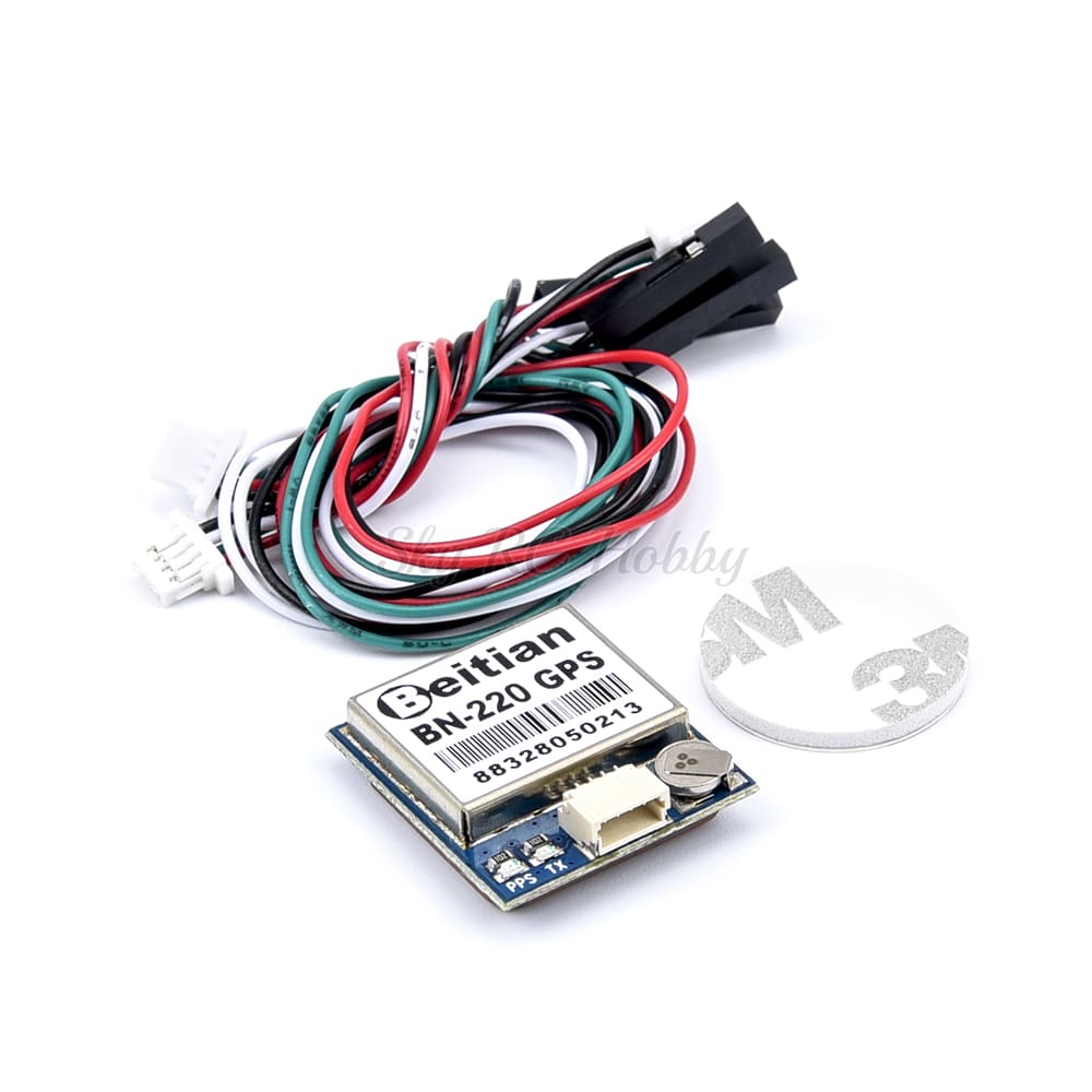 Beitian BN-xxx Module Dual GPS Glonass Antenna Module