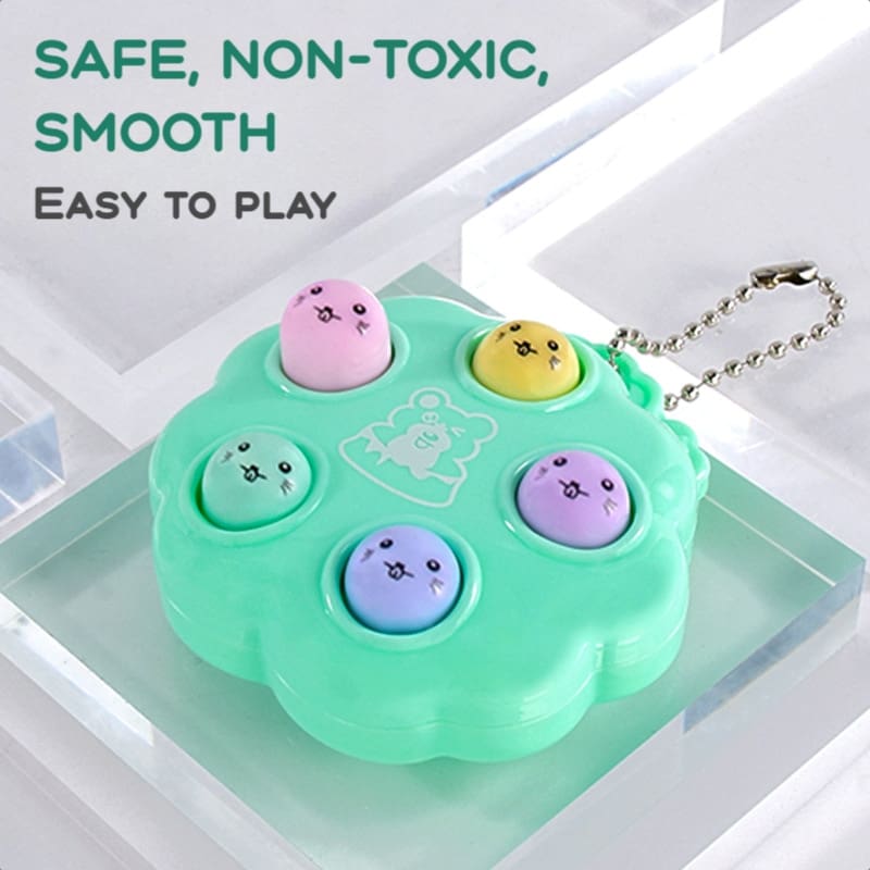 Whack a Mole Anti Stress Fidget Toys for Children