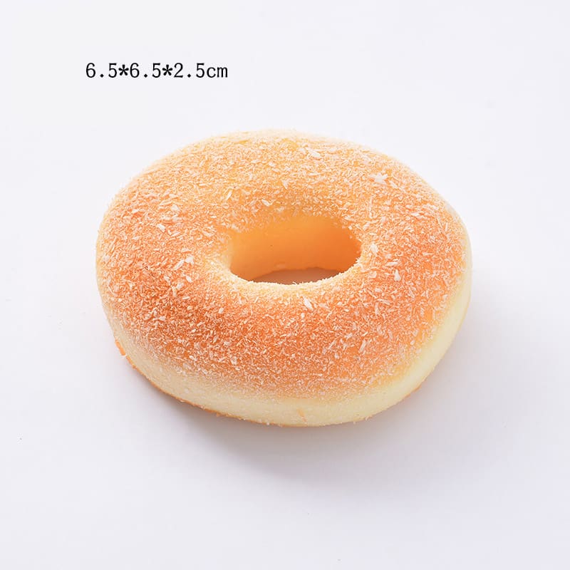Bakery Food Slow Rising Stress Relief Toys